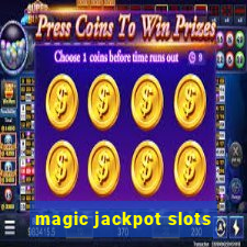 magic jackpot slots